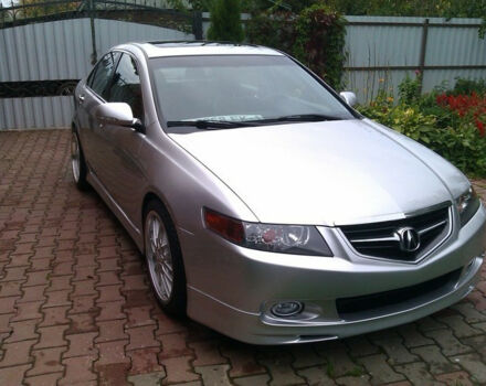 Acura TSX 2004 года