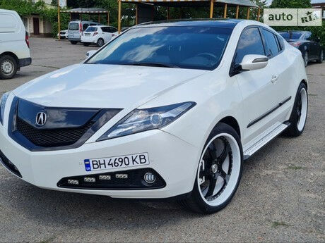 Acura ZDX 2010 року