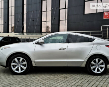 Acura ZDX 2011 года