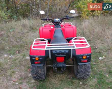 Aie motor 4-Cross 2006 року - Фото 4 автомобіля