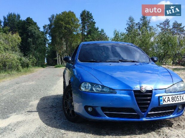 Альфа Ромео 147 2007 года Alfa Romeo 147 2007 года