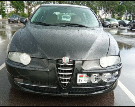 Alfa Romeo 147 2004 года