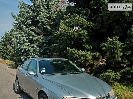 Alfa Romeo 156 2003 року