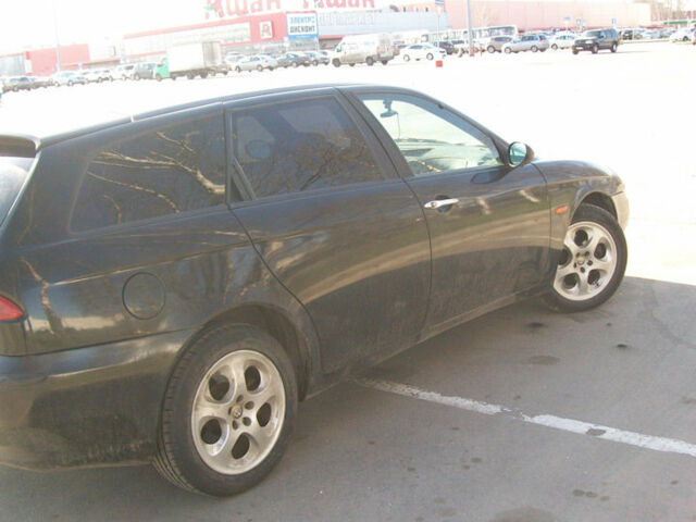 Alfa Romeo 156 2003 года