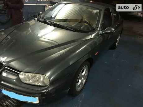 Alfa Romeo 156 1997 року