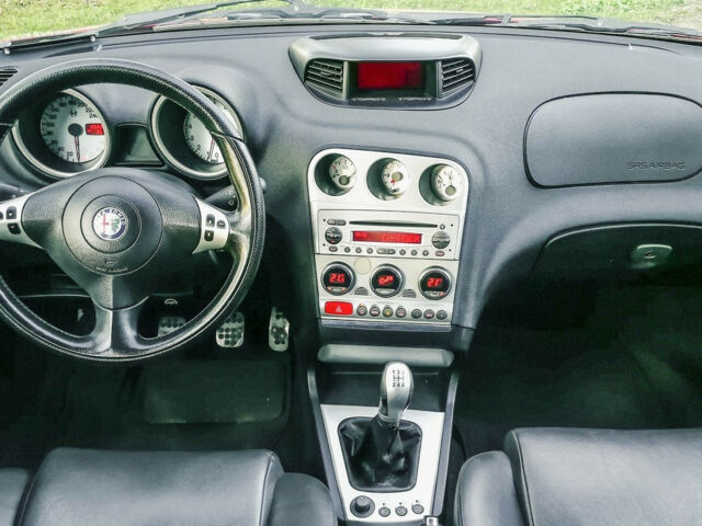 Alfa Romeo 156 2003 года