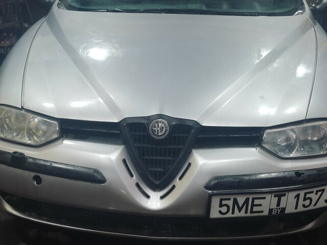 Alfa Romeo 156 1999 года