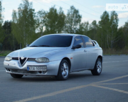 Alfa Romeo 156 1998 года