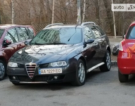 Alfa Romeo 156 2007 года