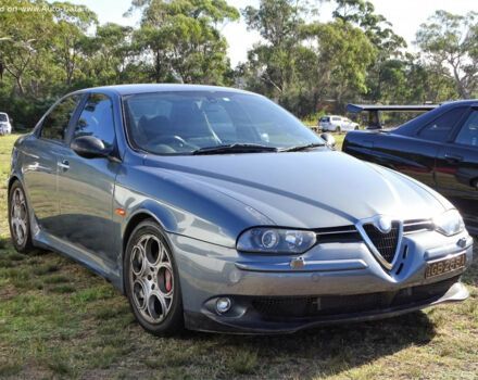 Alfa Romeo 156 2003 года - Фото 1 авто