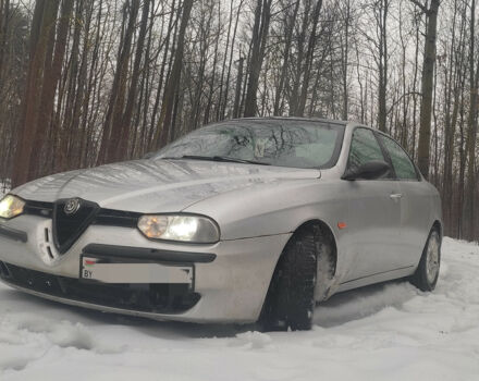 Alfa Romeo 156 1999 года - Фото 1 авто