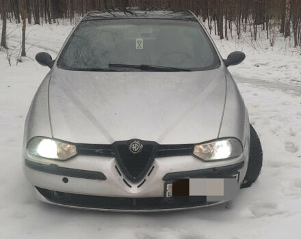 Alfa Romeo 156 1999 года - Фото 2 авто