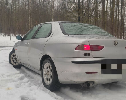 Alfa Romeo 156 1999 года - Фото 4 авто