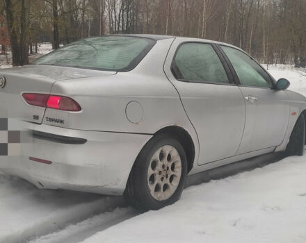 Alfa Romeo 156 1999 года - Фото 5 авто