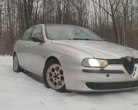 Alfa Romeo 156 1999 года - Фото 6 авто