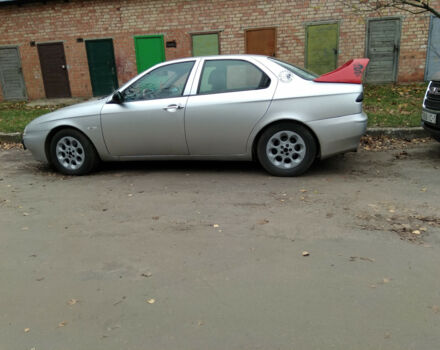 Alfa Romeo 156 1999 року