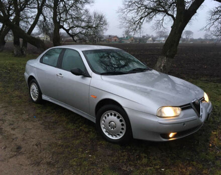 Alfa Romeo 156 2000 року - Фото 2 автомобіля