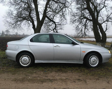 Alfa Romeo 156 2000 року - Фото 4 автомобіля