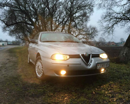 Alfa Romeo 156 2000 года - Фото 5 авто