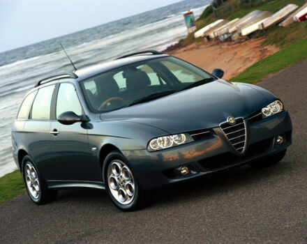 Alfa Romeo 156 2004 року - Фото 1 автомобіля