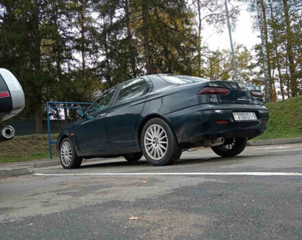 Alfa Romeo 156 1999 года - Фото 2 авто