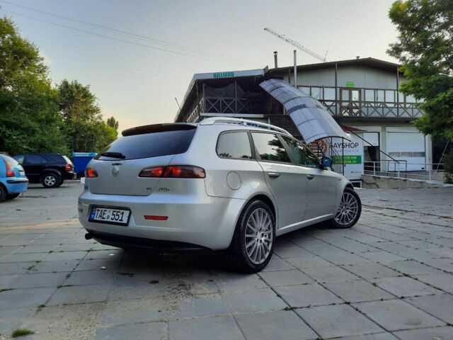 Alfa Romeo 159 2007 року