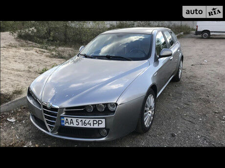 Alfa Romeo 159 2006 року