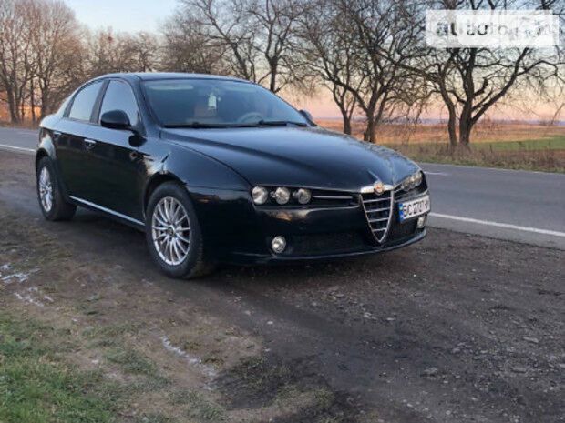 Alfa Romeo 159 2006 року