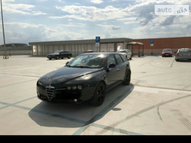 Alfa Romeo 159 2006 года