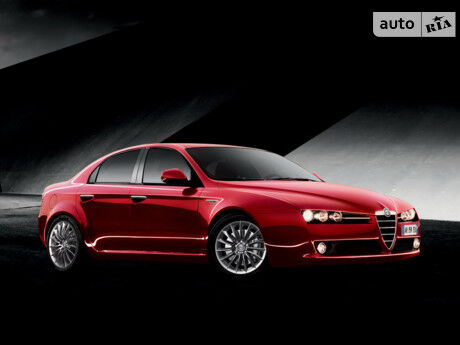 Alfa Romeo 159 2006 року