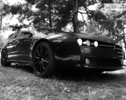Фото на відгук з оцінкою 5   про авто Alfa Romeo 159 2008 року випуску від автора “Стас” з текстом: Отличный автомобиль за свои деньги.Качественно собранный, как снаружи так и внутри. Дизель на руч...