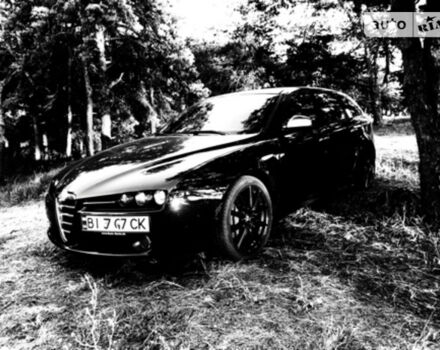 Alfa Romeo 159 2008 року - Фото 2 автомобіля