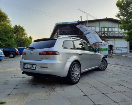 Alfa Romeo 159 2007 года - Фото 4 авто