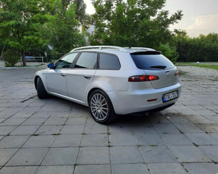 Alfa Romeo 159 2007 года - Фото 5 авто