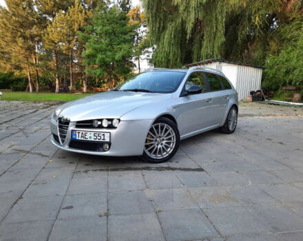 Alfa Romeo 159 2007 года - Фото 6 авто