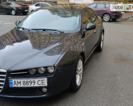 Alfa Romeo 159 2008 року