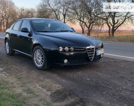 Alfa Romeo 159 2006 року