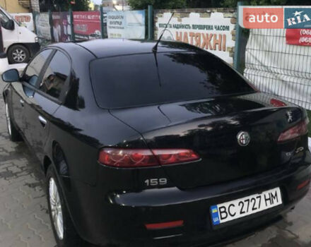 Alfa Romeo 159 2006 года - Фото 2 авто