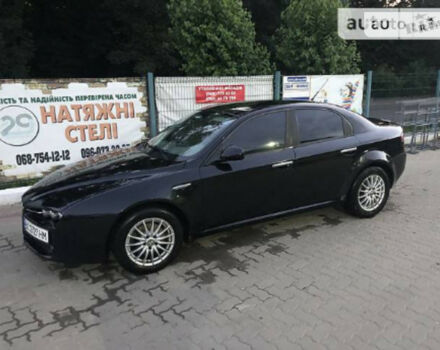 Alfa Romeo 159 2006 года - Фото 3 авто