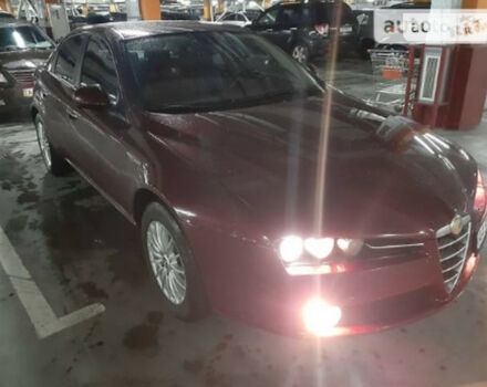 Alfa Romeo 159 2008 года - Фото 2 авто