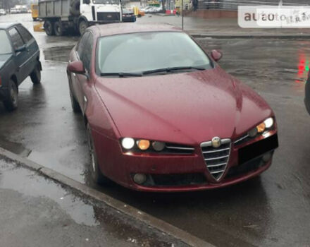 Alfa Romeo 159 2008 року - Фото 3 автомобіля