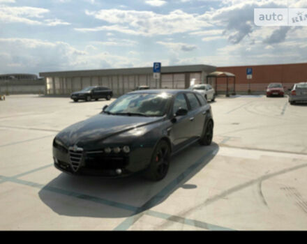 Alfa Romeo 159 2006 года