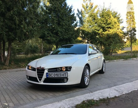 Alfa Romeo 159 2010 року