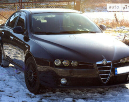 Alfa Romeo 159 2008 года - Фото 2 авто