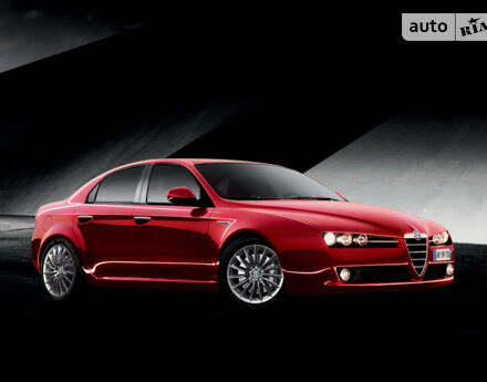 Alfa Romeo 159 2006 року