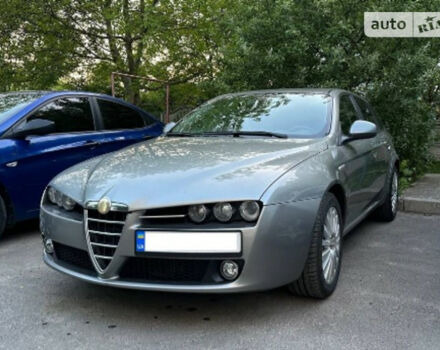 Фото на відгук з оцінкою 4.6   про авто Alfa Romeo 159 2006 року випуску від автора “Alex Timkov” з текстом: Шикарний автомобіль: економічний, потужний та дуже вмісткий.<br>2,4 дизель, 200 коней, найкращий ...