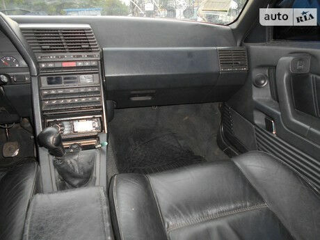 Альфа Ромео 164 1992 года Alfa Romeo 164 1992 года