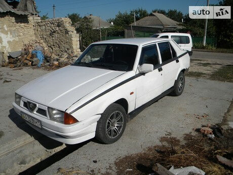 Alfa Romeo 75 1991 года