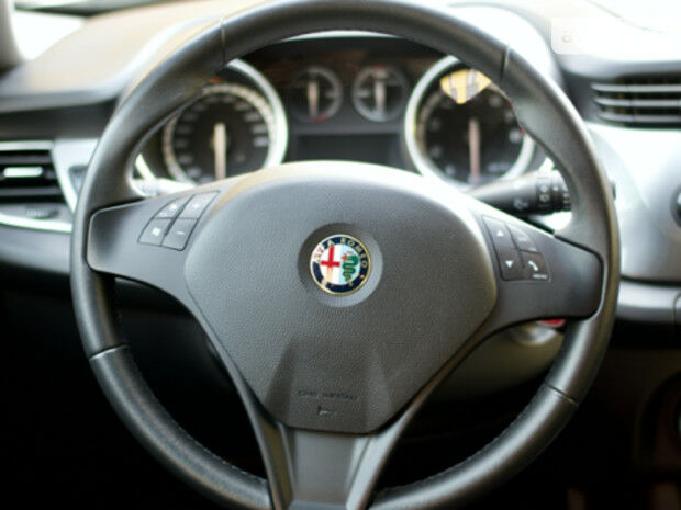 Alfa Romeo Giulietta 2013 року