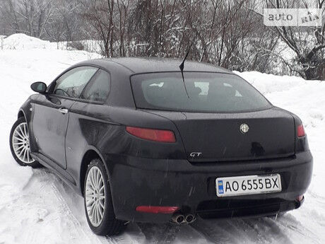 Alfa Romeo GT 2006 года